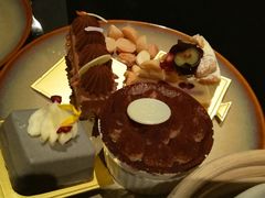 -上海苏宁宝丽嘉酒店·Cafe Bellagio西餐厅