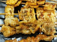 -食客烧烤(罗道庄店)