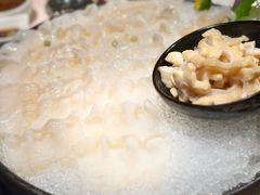 象拔蚌刺身-协成海鲜火锅(情侣路店)