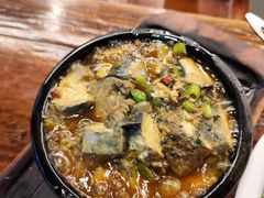 石锅臭豆腐-古韵餐厅(湖畔大学店)