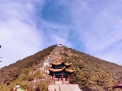 -北岳恒山
