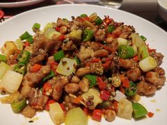 -拾捌川·自贡爆炒(新街口店)