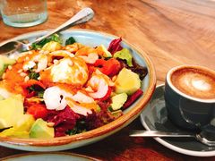 虾仁牛油果沙拉-RAC BAR(安福路店)