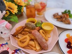 -天空花园餐吧·生日·团建(南山店)