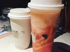 -喜茶(南昌王府井店)