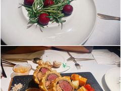 分子料理樱桃鹅肝-Wei菋·Le Bistrot