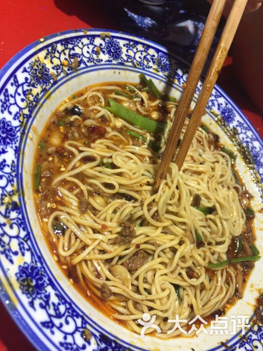 老地方猫儿面-图片-重庆美食-大众点评网