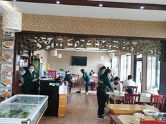 大堂-方圆正宗筋饼老店