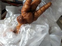 虎皮凤爪-阿满卤香鸡(新街口印象汇店)