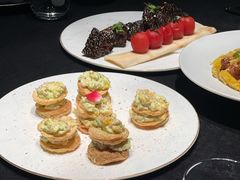 鲜虾牛油果酥塔-醉东Oriental House(静安嘉里中心店)
