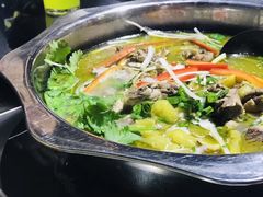 -陈三娃泡姜鸡(太白北路店)