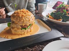 -Lets burger非常汉堡·环球风味(蓝色港湾店)
