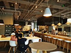 大堂-dotcom coffee古点咖啡(致真大厦店)