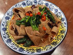 -老兰家传统烧烤炒菜泡馍(小南门店)