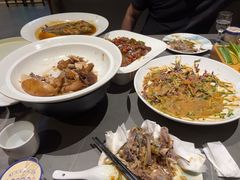 -老德州四合院·德州菜(天衢路店)