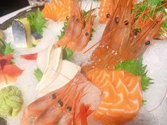 芥末主厨刺身拼盘-芥末日本料理(打浦路铂尔曼旗舰店)