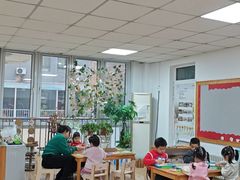 -吉而慧幼儿园-原红黄蓝幼儿园(世华水岸园)