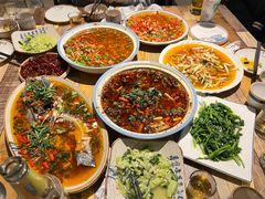 -三叔特色自贡菜(中海国际店)