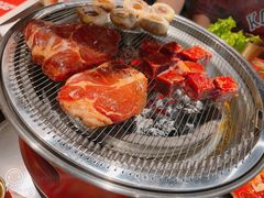 -核桃碳烤肉馆(深圳首店)