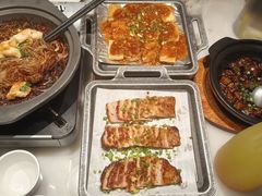 -绿茶餐厅(深圳龙华天虹购物中心店)