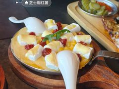 -烛影拾光观景餐厅·创意菜(鲜花·小提琴·大唐不夜城店)