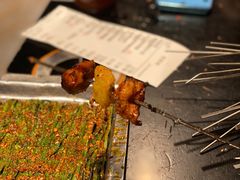 -碎怂烤肉(钟楼柳巷店)