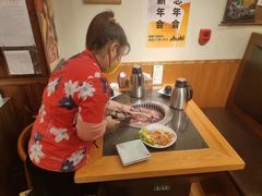 -梦山水日本烧肉(五四广场店)