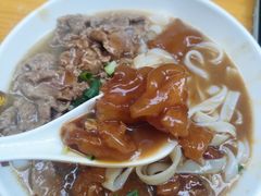 牛筋牛肉汤河粉-荔林食店(西华路店)