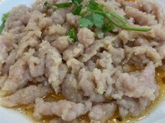 拌肉片-大叔家福鼎小吃(十全街店)