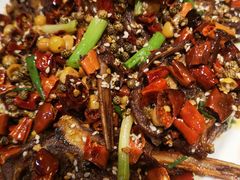 麻辣鸭下巴-大川先生·小龙虾·川菜(信义坊店)
