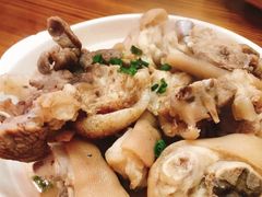 猪蹄-小春农家乐