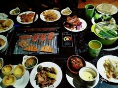 -豪食披萨烤肉自助(保定商场店)