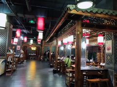 大堂-守艺人老火锅