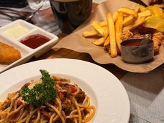 -秀·爱尔兰餐吧(上海路店)