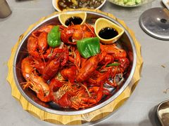 -龙虾奇迹泥炉烤肉(大华三路店)