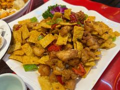 -天津乾毓德饭庄·清真传统炒菜·海鲜烧烤(咸阳路店)