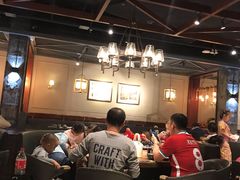 大堂-快乐小羊·内蒙牛羊肉火锅(流花中心店)