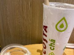 元气椰椰茶-COSTA COFFEE(龙德广场店)