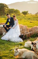 -GO VISION 动视觉婚纱摄影高级定制