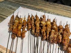 -郑享吃烧烤烩面(红专路店)