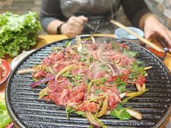 -石记老北京炙子烤肉(松园店)
