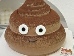 -橙呦·私人定制生日蛋糕