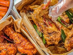 -一乐韩国炸鸡(梅江店)