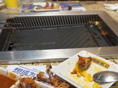 -阿亲家·韩式无限烤肉(春熙路店)