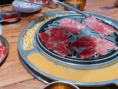 -首尔朴宝·炭火烤肉(五角场店)