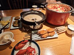 -蚝翅·海鲜粥·烧烤·龙虾季(海曙天一店)