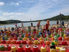 -上海月湖雕塑公园