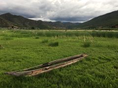 -泸沽湖国家级风景名胜区走婚桥