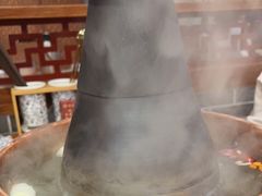 大堂-乐宴·老北京铜火锅(桂庙店)