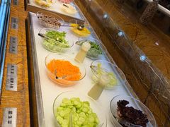 自助取餐区-汉巴味德(大悦城店)